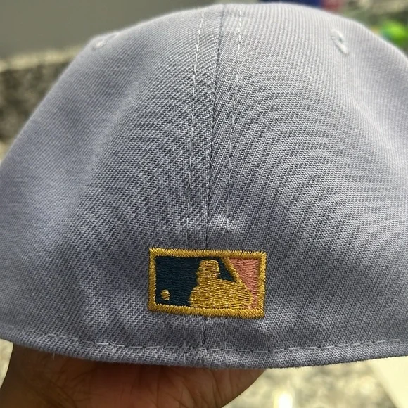 New Era Arizona Diamondbacks fitted cap Size 7 1/4 - Picture 6 of 7